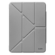 Чохол-книжка LAUT HUEX FOLIO для iPad Air 11" (2024) Grey (L_IPA24S_HF_GY)