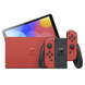 Портативна ігрова приставка Nintendo Switch OLED Model Mario Red Edition (156749264) 5937 фото 4