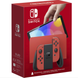 Портативна ігрова приставка Nintendo Switch OLED Model Mario Red Edition (156749264) 5937 фото 9
