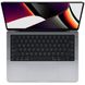 Apple MacBook Pro 14" M1 Pro 512Gb Space Gray (MKGP3) 2021 4161 фото 3
