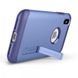 Чехол Spigen Slim Armor Violet для iPhone X 1303 фото 3