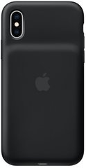 Чехол Apple Smart Battery Case для iPhone XS (Black)