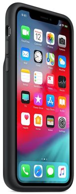 Чехол Apple Smart Battery Case для iPhone XS (Black) 2210 фото