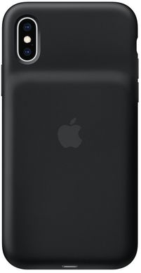 Чехол Apple Smart Battery Case для iPhone XS (Black) 2210 фото