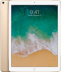 Apple iPad Pro 12.9" Wi-Fi + LTE 256GB Gold (MPA62) 2017