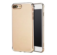 Чохол Baseus Shining Gold для iPhone 8 Plus / 7 Plus 831 фото