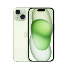 Apple iPhone 15 128GB Green eSim (MTM23)