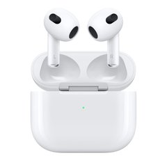 Бездротові навушники Apple AirPods 3 (MME73) OPEN BOX