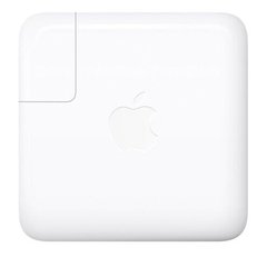 Зарядний пристрій Apple Power Adapter 87W USB-C MacBook Pro 15 (MNF82) High copy