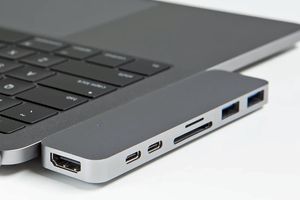 Переходник для MacBook Pro с Type-C – какой выбрать?