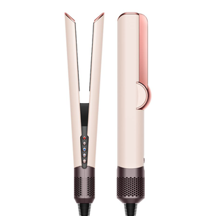 Выпрямитель для волос Dyson Airstrait  (Ceramic Pink/Rose Gold) (453951-01/453959-01) 8112 фото