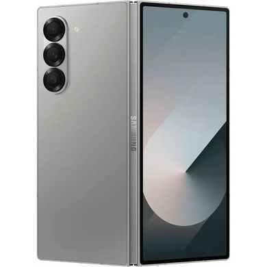 Смартфон Samsung Galaxy Fold 6 12/512GB Silver Shadow (SM-F956BZSC)