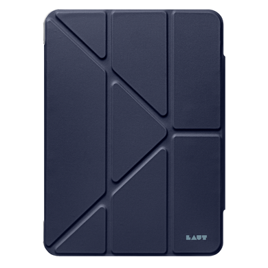 Чохол-книжка LAUT HUEX FOLIO для iPad Air 11" (2024/2025) Navy (L_IPA24S_HF_NV)