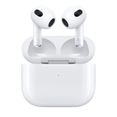 Бездротові навушники Apple AirPods 3 (MME73) OPEN BOX 4159-1 фото