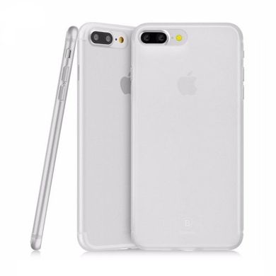 Чехол Baseus Slim White для iPhone 8 Plus / 7 Plus 568 фото