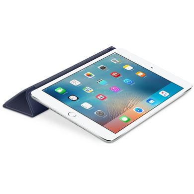 Чохол Apple Smart Cover Case Midnight Blue (MKLX2ZM/A) для iPad mini 4 320 фото