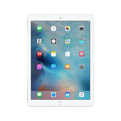 Чехол Apple Silicone Case White (MK0E2ZM/A) для iPad Pro 12.9 371 фото