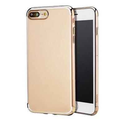 Чехол Baseus Shining Gold для iPhone 8 Plus / 7 Plus 831 фото