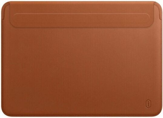 Чехол для ноутбука WIWU Skin Pro 2 PU Leather Sleeve для MacBook 13'' Коричневый