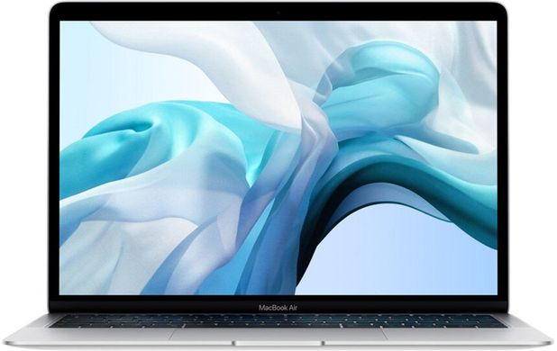 Apple MacBook Air 13" 128GB Silver (MREA2) 2018 2166 фото