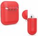 Чoхол Silicone Case для AirPods (red) 1519 фото 2