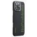 Чохол Pitaka Tactile Woven Case Aries NoProblemo for iPhone 16 Pro Max (KI1601NOP)