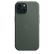 Чeхол Apple iPhone 15 FineWoven Case with MagSafe - Evergreen (MT3J3) 7846 фото 1