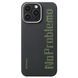 Чохол Pitaka Tactile Woven Case Aries NoProblemo for iPhone 16 Pro Max (KI1601NOP)