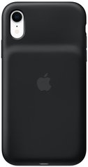 Чoхол Apple Smart Battery Case для iPhone XR (Black)