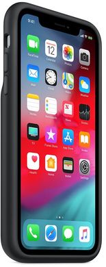 Чoхол Apple Smart Battery Case для iPhone XR (Black) 2211 фото