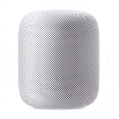 Стаціонарна 'розумна' колонка Apple HomePod White