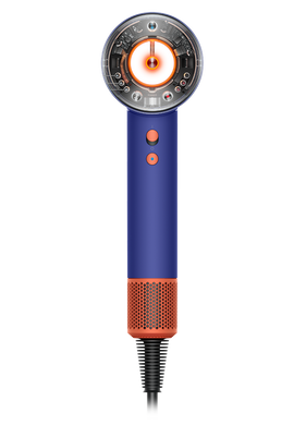 Фен для волосся Dyson Supersonic HD16 Nural Vinca Blue/Topaz (515166-01/464390-01) 42139 фото