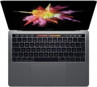 Apple MacBook Pro 13 Retina Space Gray 256GB with Touch Bar (MPXV2) 2017 1059 фото