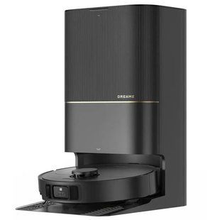 Робот-пилосос Dreame X40 Ultra Complete Black