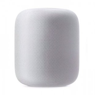 Стаціонарна 'розумна' колонка Apple HomePod White (MQHV2) 1250 фото