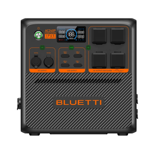 Зарядна станція BLUETTI AC240P Portable Power Station | 2400W 1843Wh 10069 фото