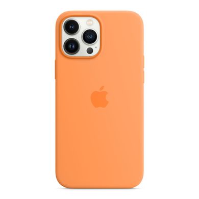 Чохол Apple Silicone Case with MagSafe Marigold (MM2M3) для iPhone 13 Pro Max 4123 фото