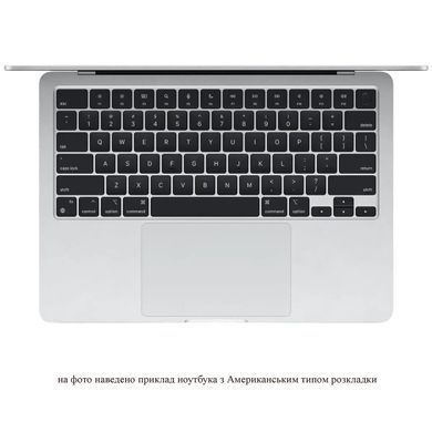 MacBook Air 15" M5/10CPU/10GPU/32GB/4TB Silver 2026 (Z1LQ000RU)