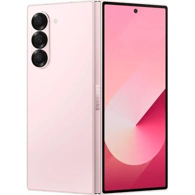 Смартфон Samsung Galaxy Fold 6 12/512GB Pink (SM-F956BLIC)