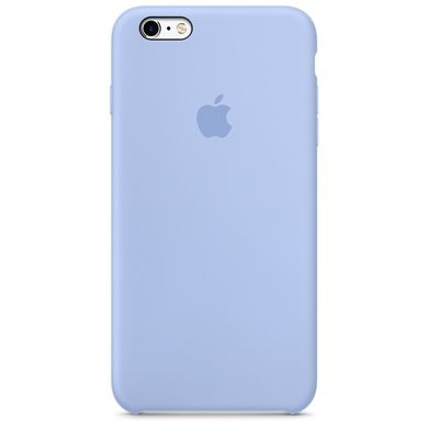 Чохол Apple Silicone Case Lilac (MM682) для iPhone 6/6s 944 фото