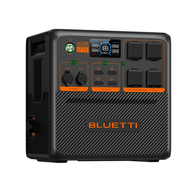 Зарядная станция BLUETTI AC240P Portable Power Station | 2400W 1843Wh 10069 фото
