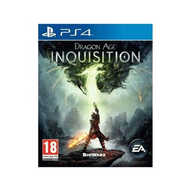 Гра Dragon Age: Inquisition для Sony PS 4 (RUS) 1004 фото