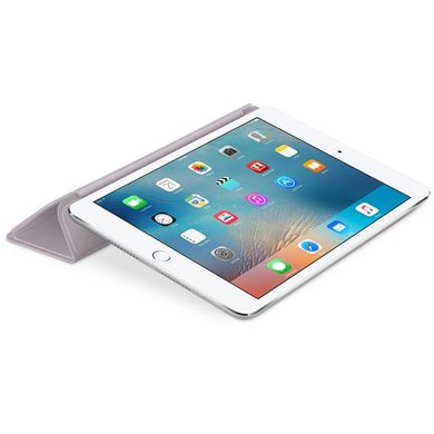 Чохол Apple Smart Cover Case Lavander (MKM42ZM/A) для iPad mini 4 321 фото