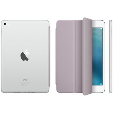 Чехол Apple Smart Cover Case Lavander (MKM42ZM/A) для iPad mini 4 321 фото