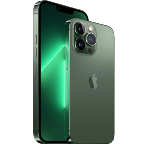 Apple - 【ガッちゃん】iphone 13 pro max 512gb グリーン Apple iPhone 13 Pro Max 512GB Alpine Green (MNCR3) купить в Киеве