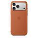 Чохол Apple iPhone 17 Pro Max Silicone Case with MagSafe - Terra Cotta (MGFQ4)