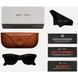 Смарт-очки Ray-Ban Meta Wayfarer Shiny Black Frame Green Lenses (RW4006 601/71 50-22)