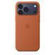 Чохол Apple iPhone 17 Pro Max Silicone Case with MagSafe - Terra Cotta (MGFQ4)