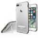 Чехол Spigen Crystal Hybrid Case Silver для iPhone 8 Plus / 7 Plus 882 фото 1
