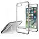 Чохол Spigen Crystal Hybrid Case Silver для iPhone 8 Plus / 7 Plus 882 фото 2